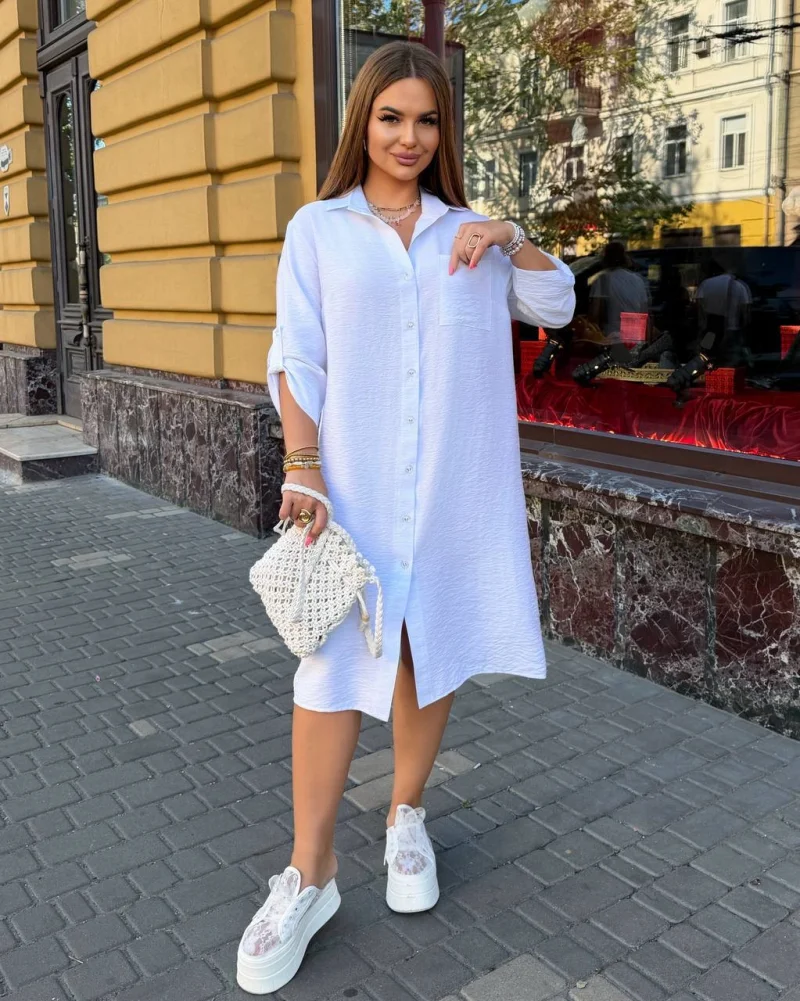 Rochie ușoară, in